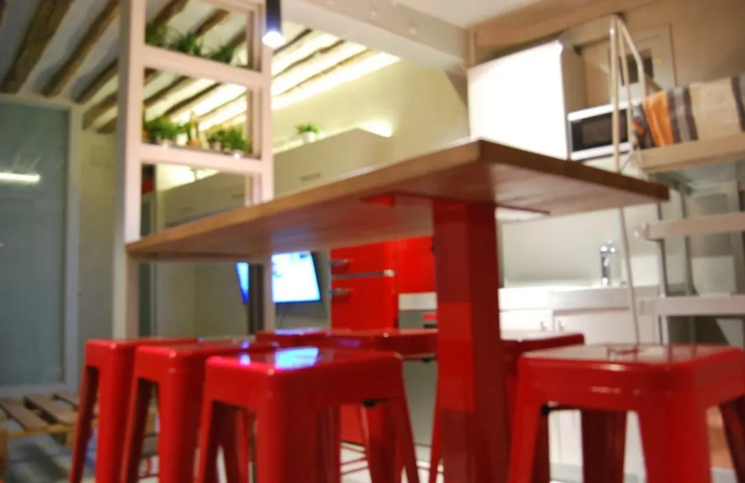 Apartamento Nao Malasana - Gran Via-1
